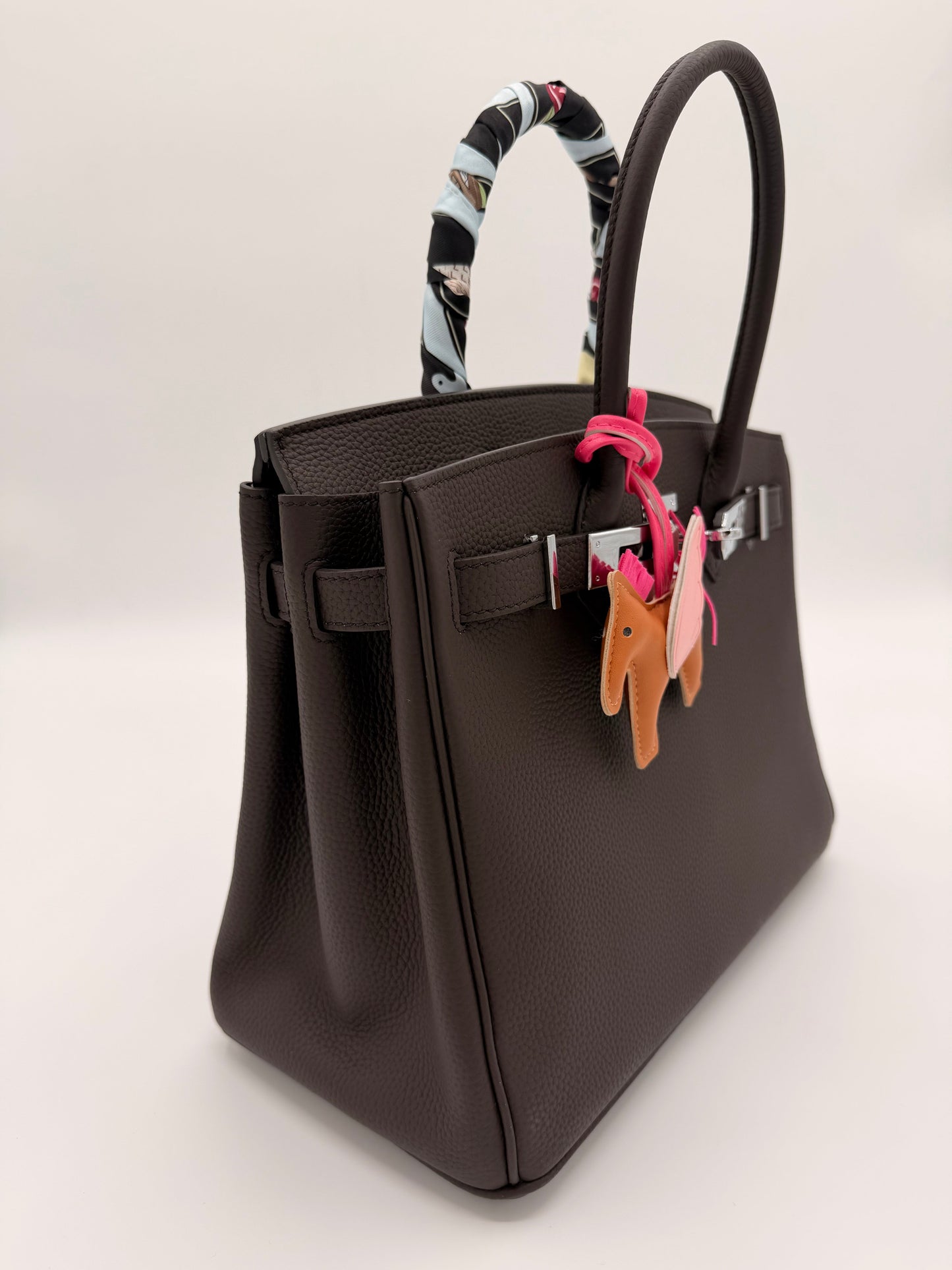 PARIS BAG « BROWN »