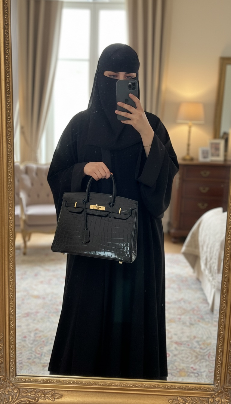 CROCO BAG