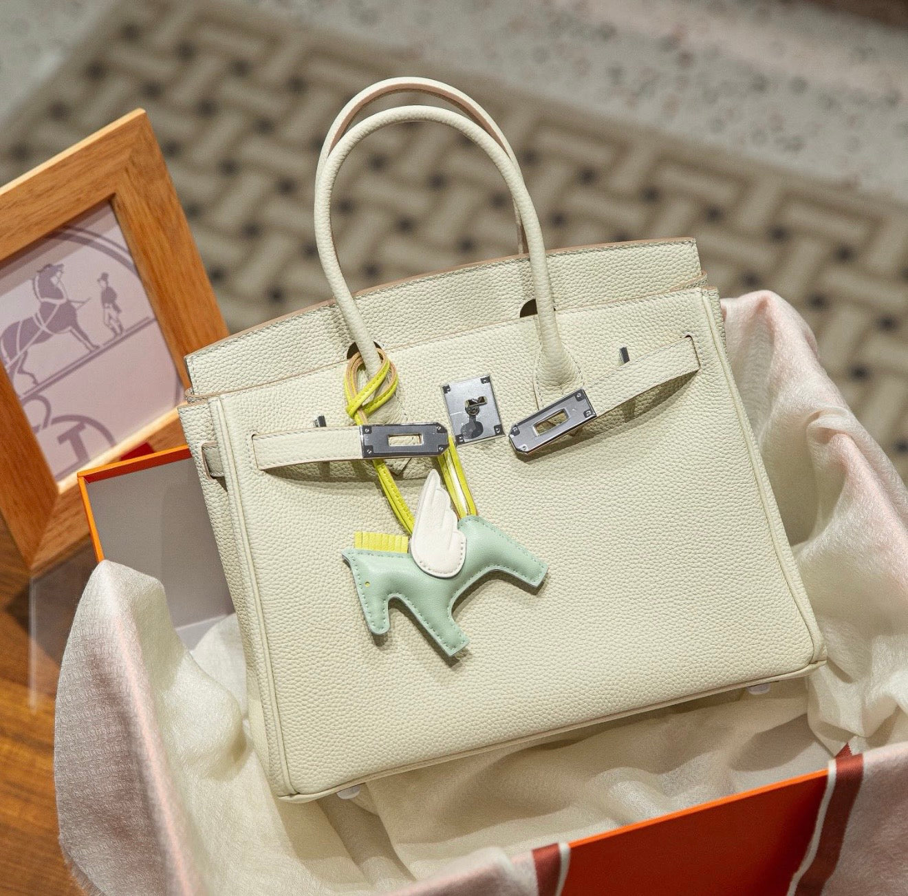 PARIS BAG « WITH »