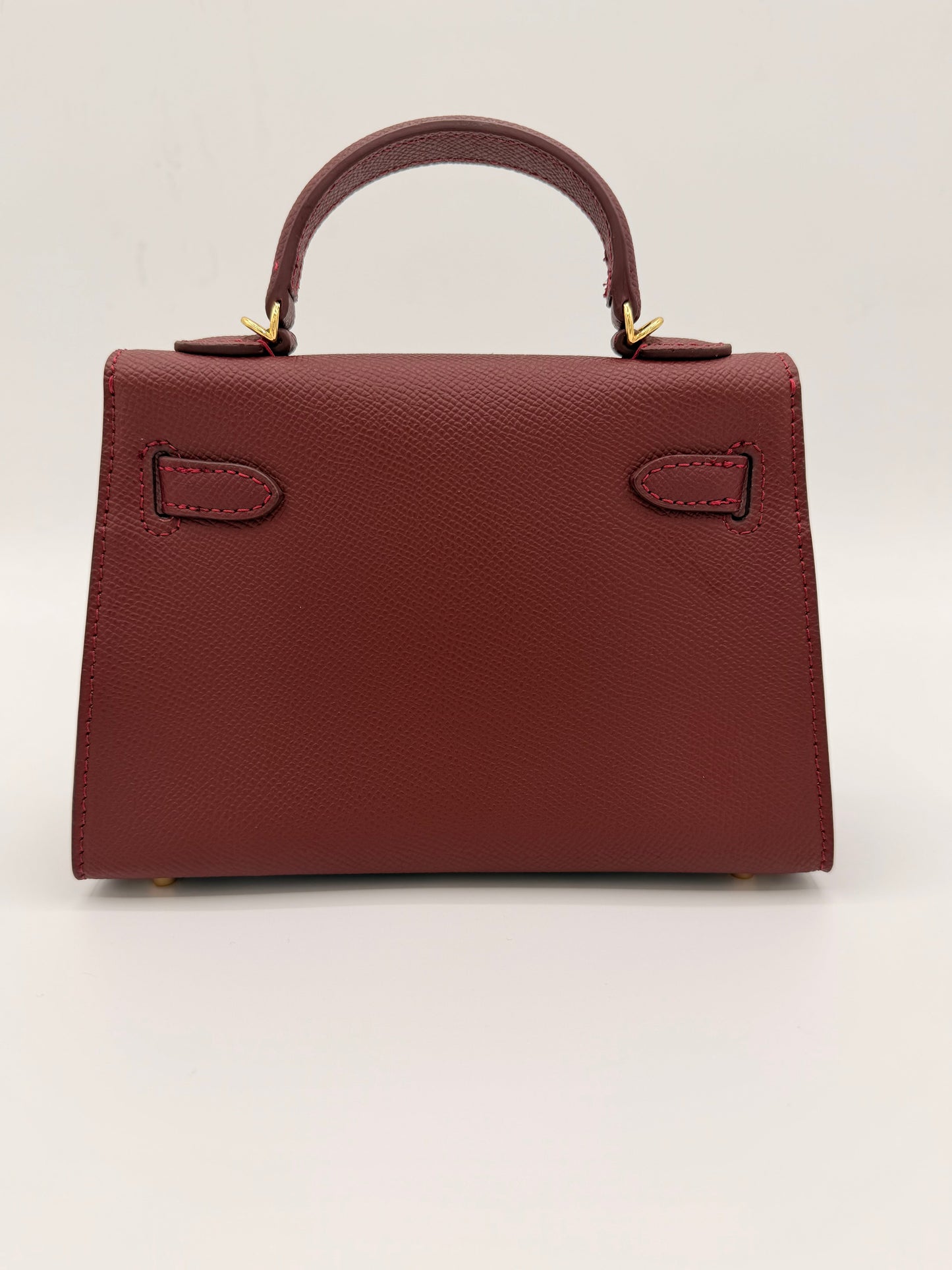 KYLIE BAG « BORDEAUX  »