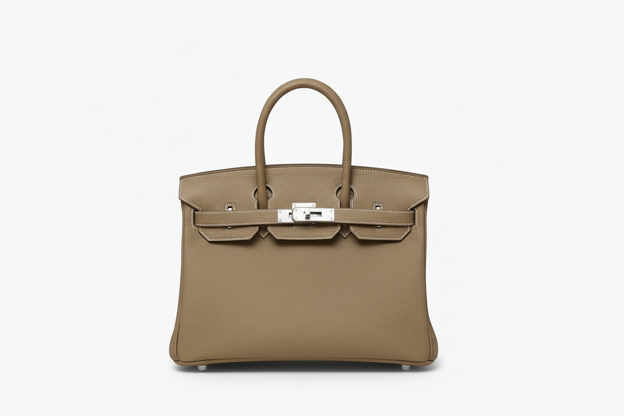 PARIS BAG « CAPUCCINO »