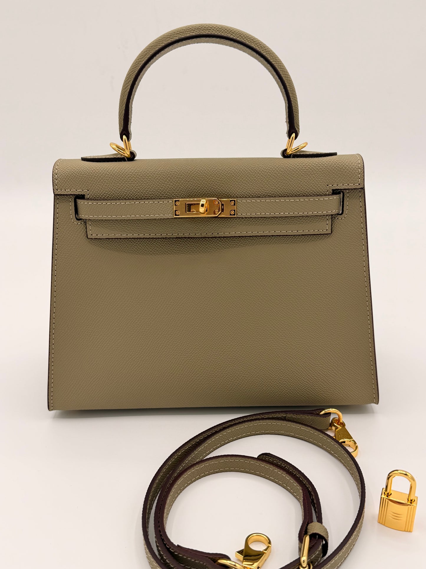 KYLIE BAG « DÉSERT »