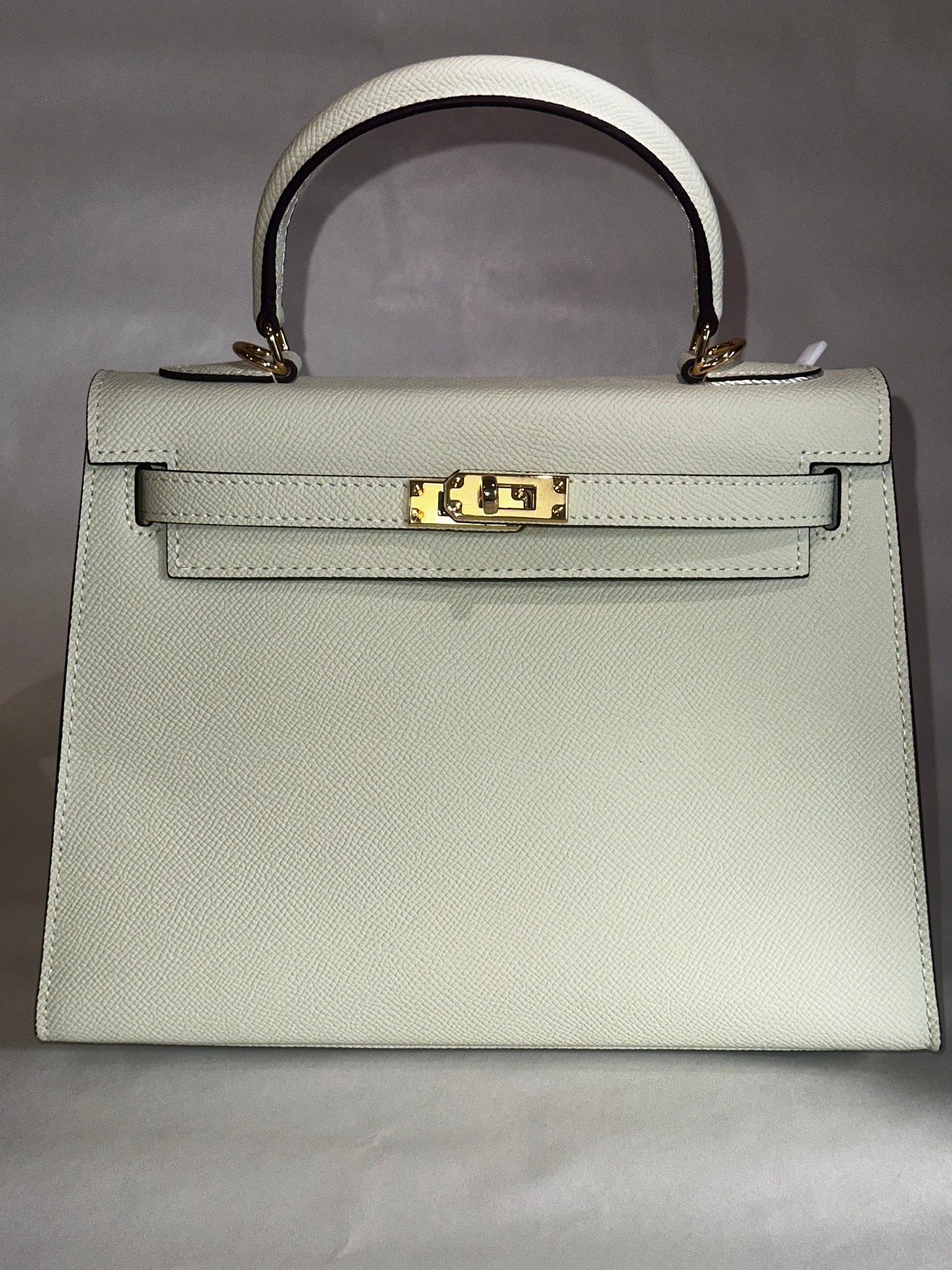 KYLIE BAG « VERT D’EAU »