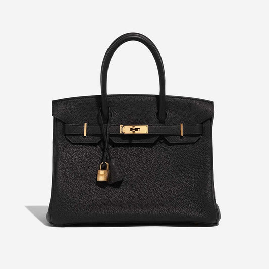 PARIS BAG «  BLACK »