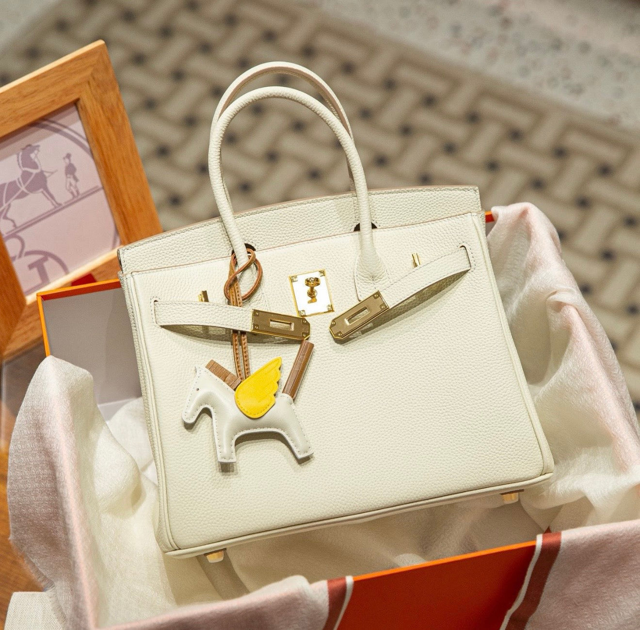 PARIS BAG « WITH »