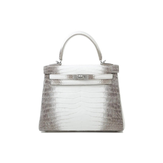KYLIE « CROCO BLANC »