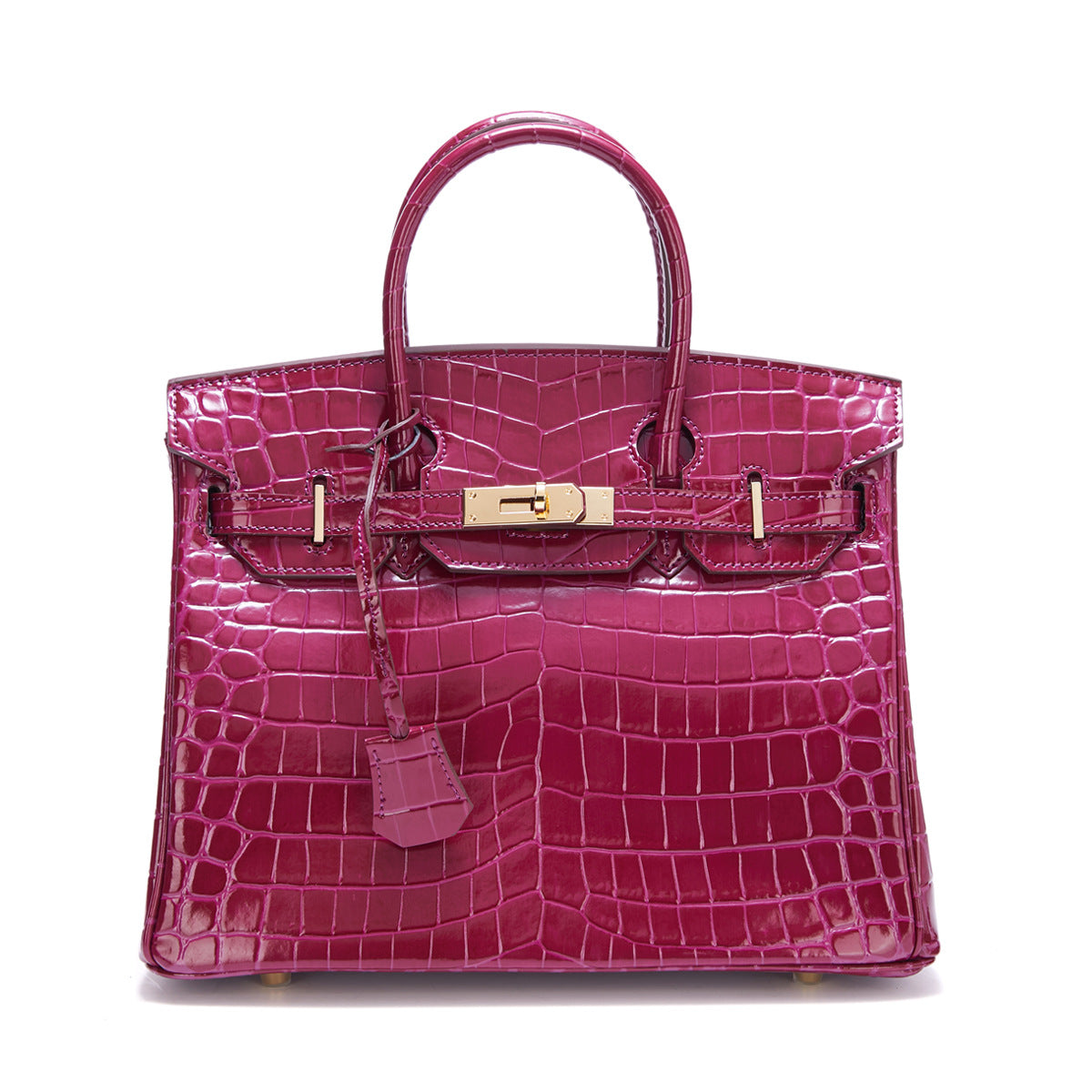 CROCO « PURPLE PINK »